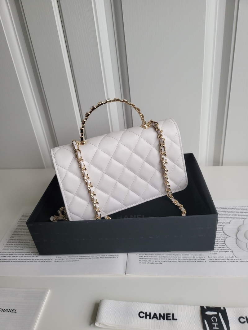 Chanel Top Handle Bags